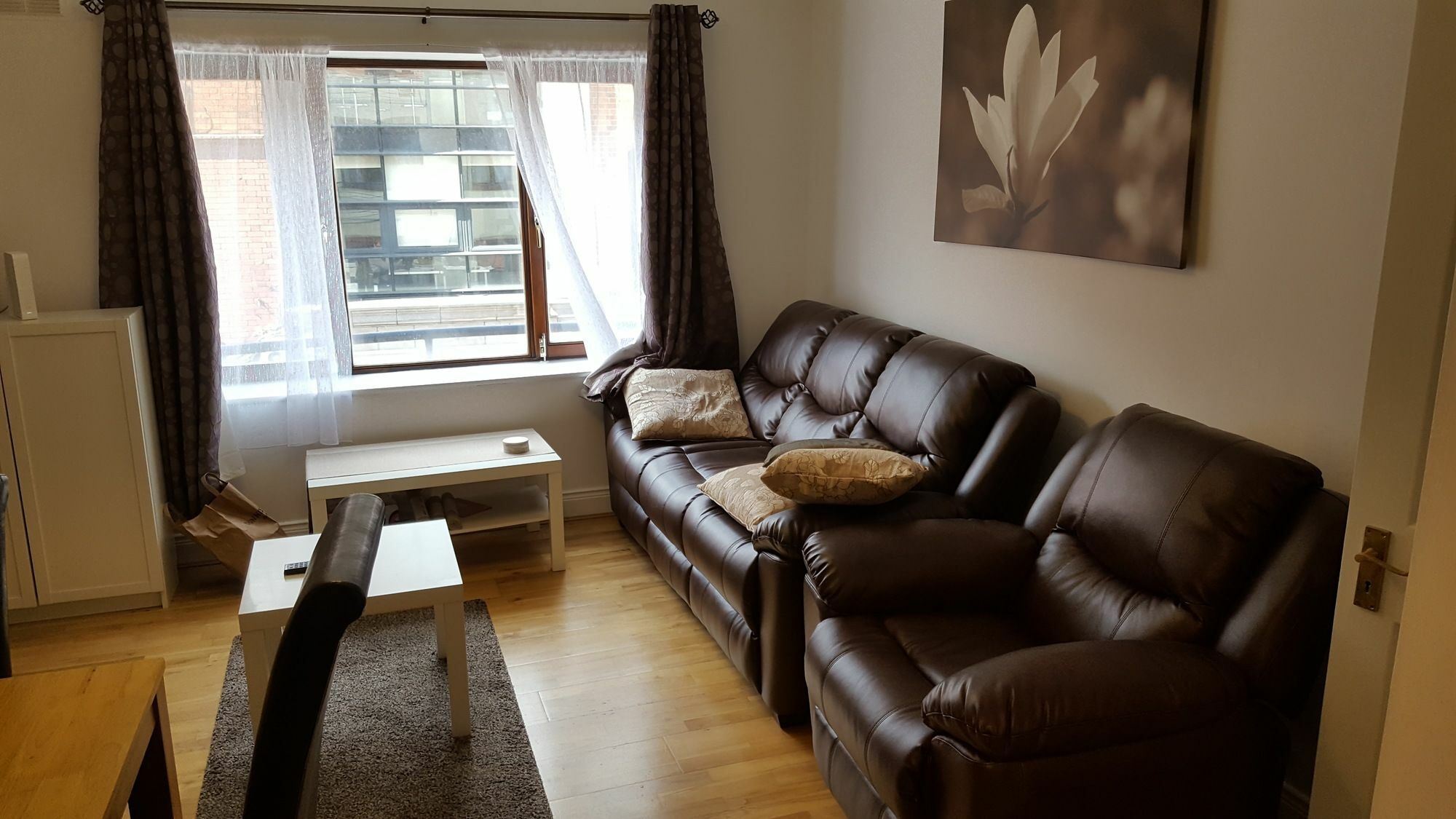 Ferienwohnung Bertram Court Dublin Exterior foto