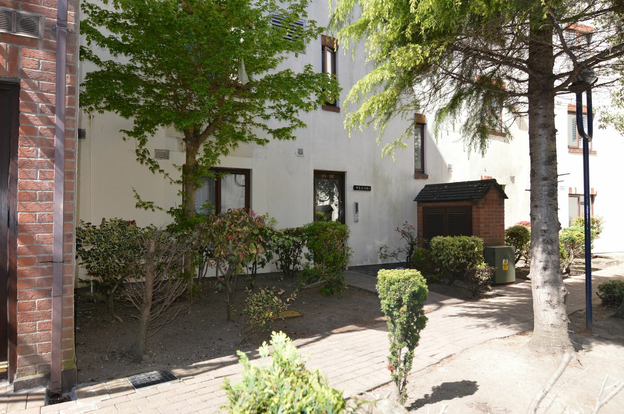 Ferienwohnung Bertram Court Dublin Exterior foto